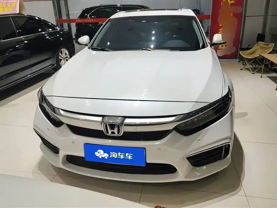 Honda Inspire 2021 из CN, фото 2