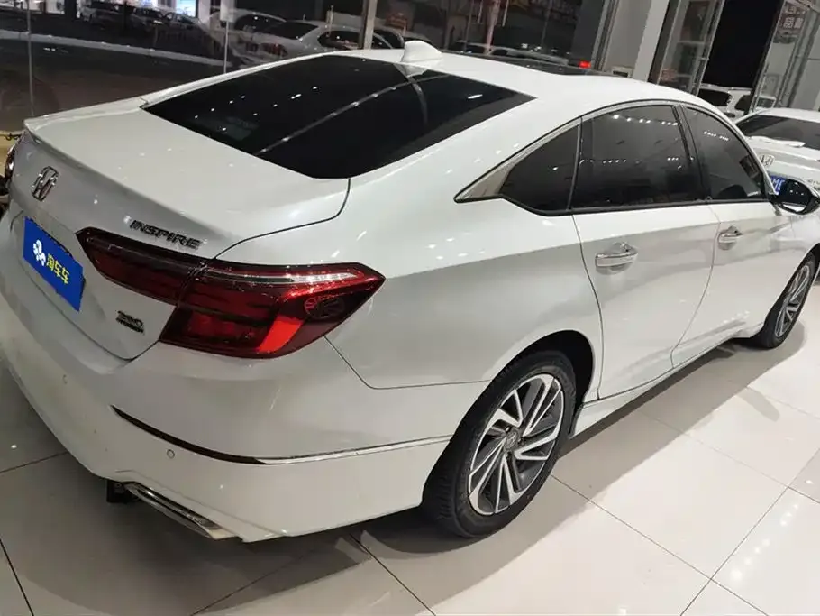 Honda Inspire 2021 из CN, фото 3