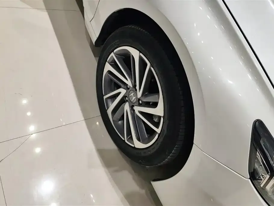 Honda Inspire 2021 из CN, фото 6