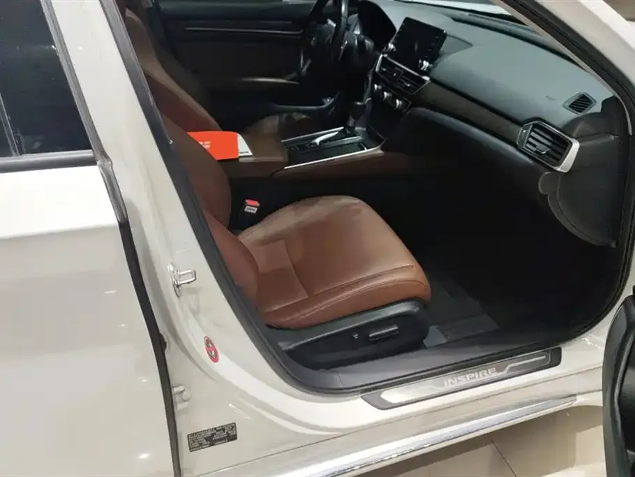 Honda Inspire 2021 из CN, фото 8