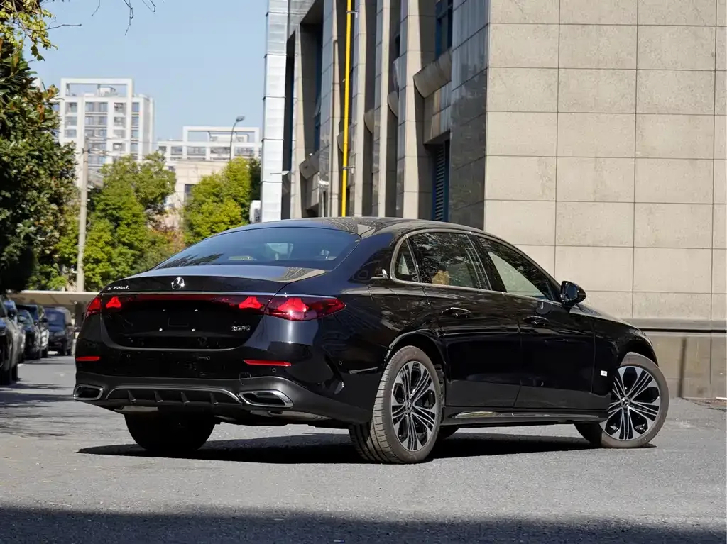 Mercedes-Benz E-Class New Energy 2025 из CN, фото 4