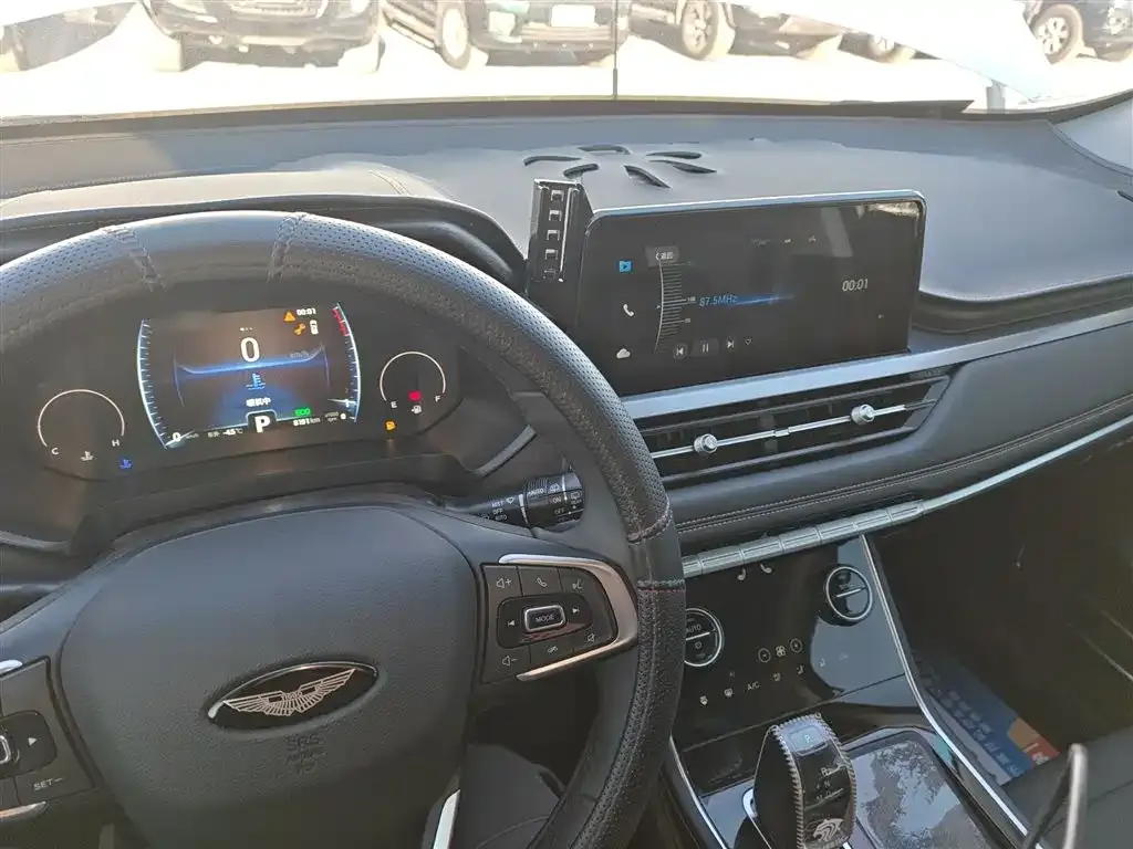 Chery Tiggo 8 2024 из CN, фото 10
