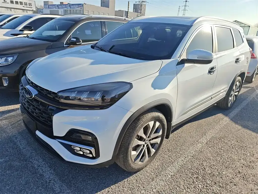 Chery Tiggo 8 2024 из CN, фото 2