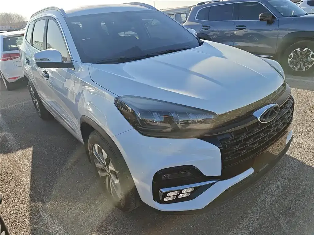 Chery Tiggo 8 2024 из CN, фото 4