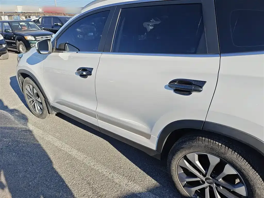 Chery Tiggo 8 2024 из CN, фото 5