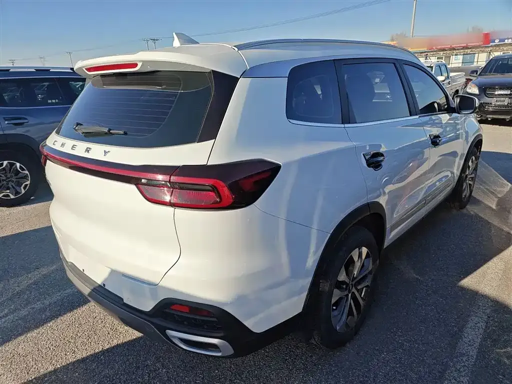 Chery Tiggo 8 2024 из CN, фото 7