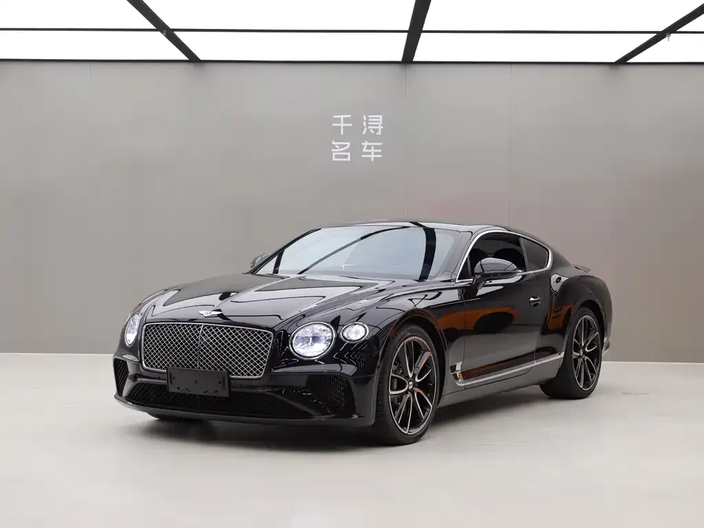 Bentley Continental 2021 из CN, фото 1