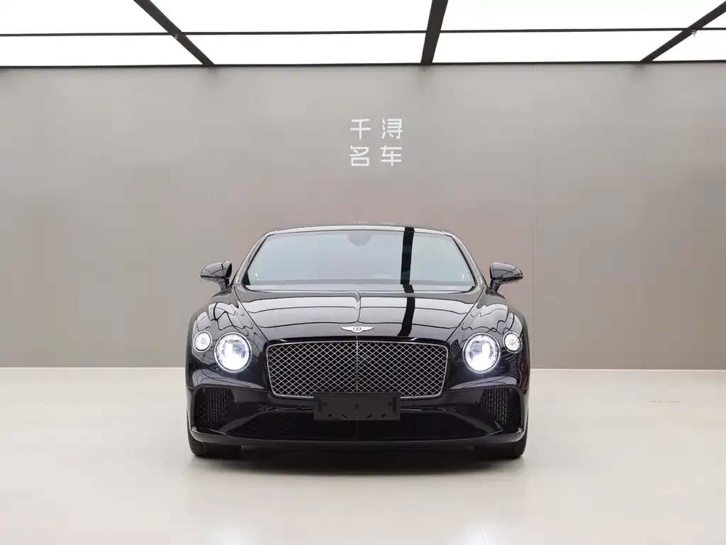 Bentley Continental 2021 из CN, фото 2