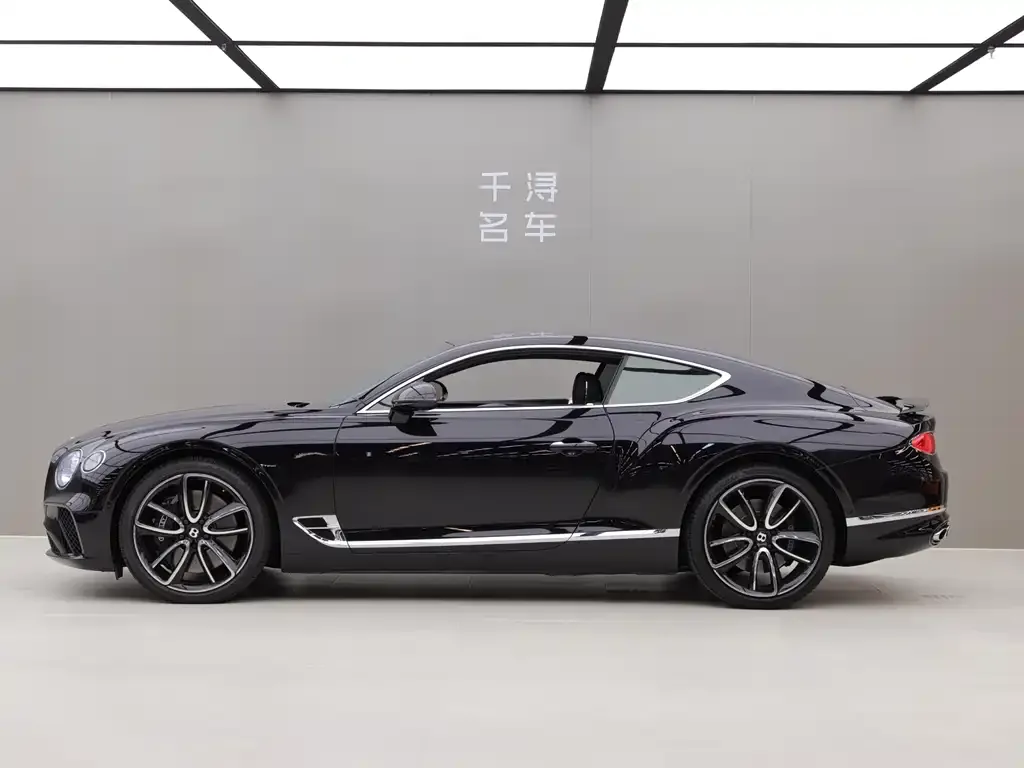Bentley Continental 2021 из CN, фото 3