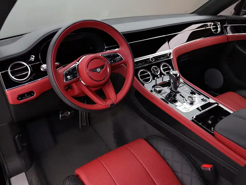 Bentley Continental 2021 из CN, фото 5