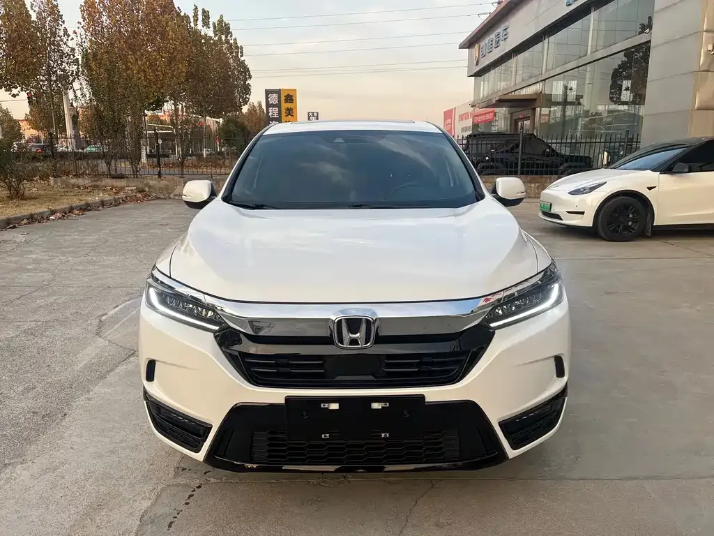 Honda Breeze 2023 из CN, фото 2