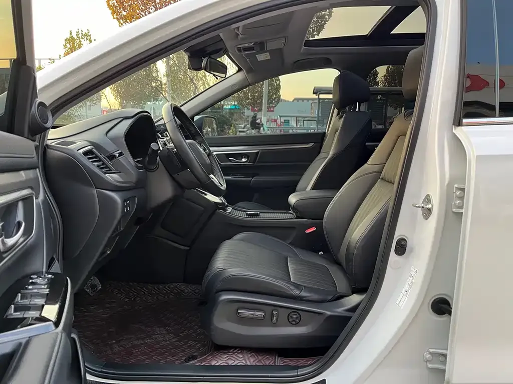 Honda Breeze 2023 из CN, фото 9