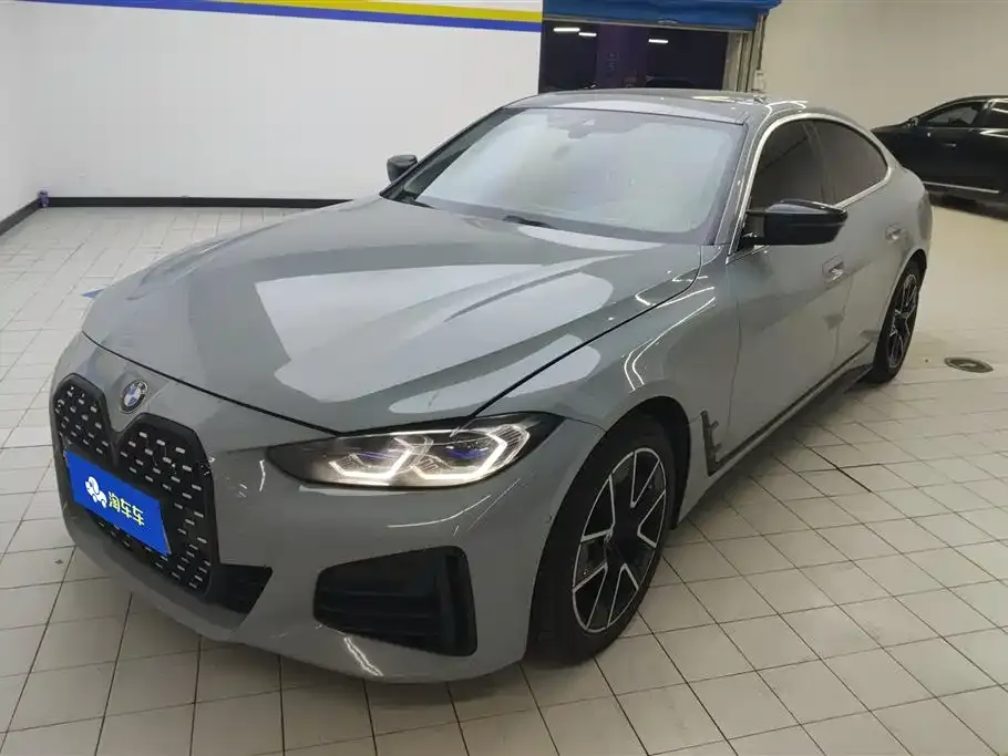 BMW 4 Series 2021 из CN, фото 1