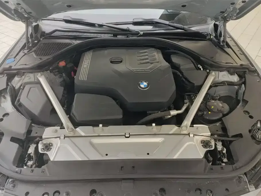 BMW 4 Series 2021 из CN, фото 10
