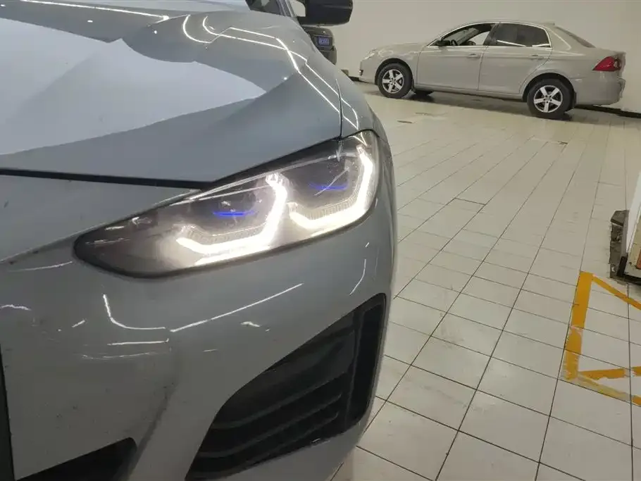 BMW 4 Series 2021 из CN, фото 5