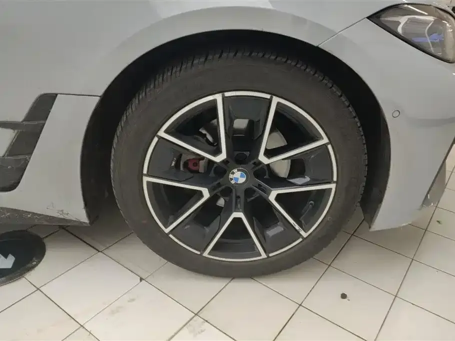 BMW 4 Series 2021 из CN, фото 6