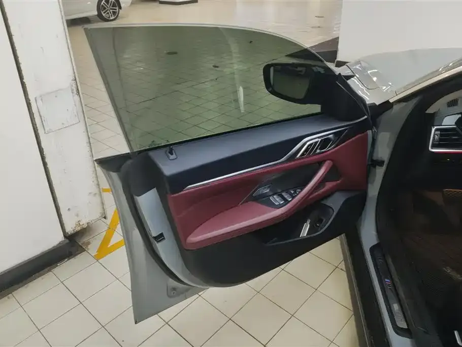 BMW 4 Series 2021 из CN, фото 7