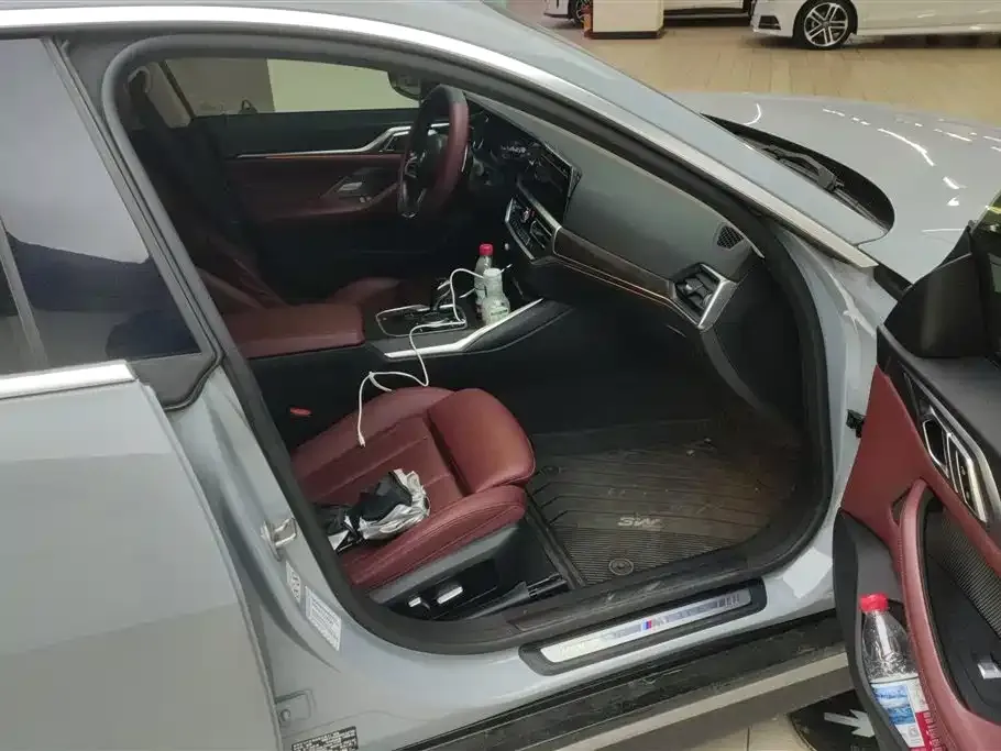 BMW 4 Series 2021 из CN, фото 8