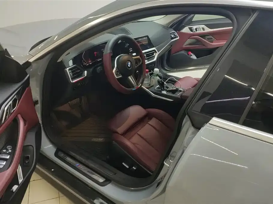 BMW 4 Series 2021 из CN, фото 9