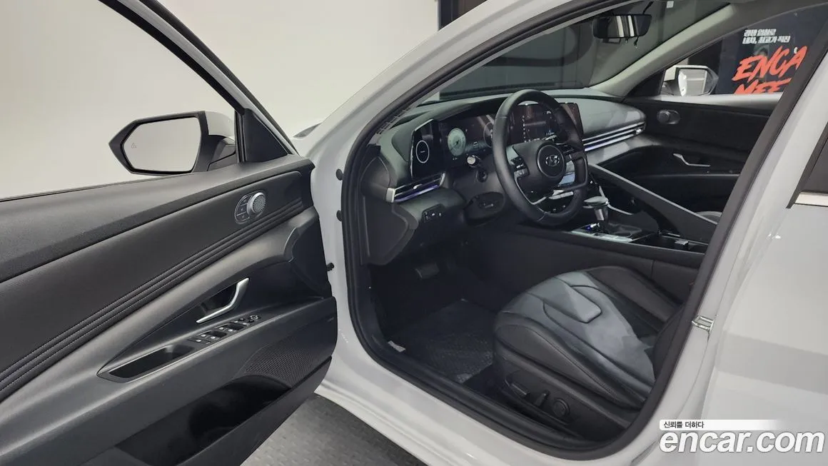 Hyundai AVANTE 2021 из KR, фото 10