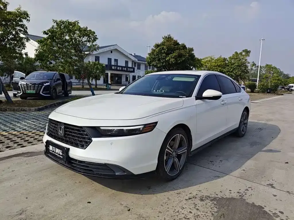 Honda Accord 2024 из CN, фото 1