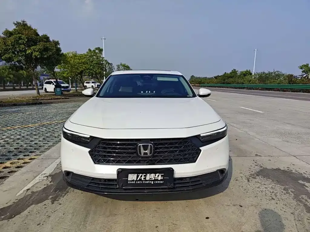 Honda Accord 2024 из CN, фото 2
