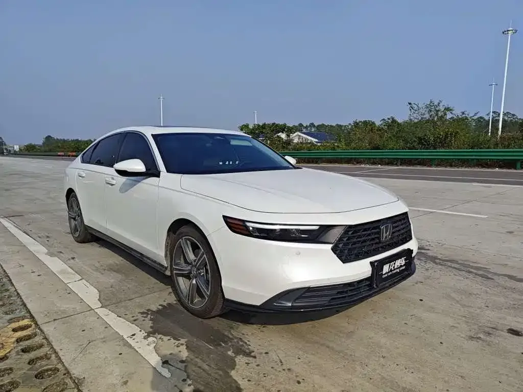 Honda Accord 2024 из CN, фото 3