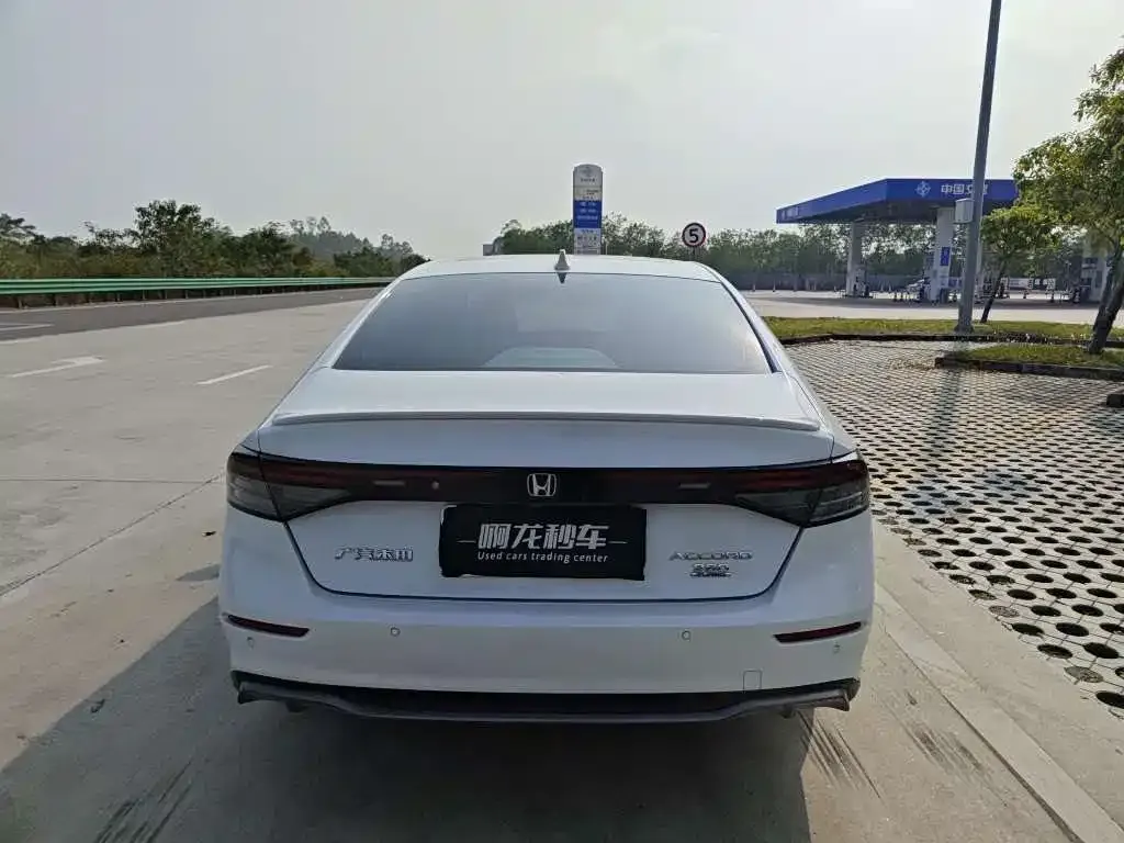 Honda Accord 2024 из CN, фото 5