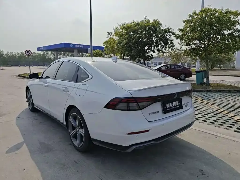Honda Accord 2024 из CN, фото 6