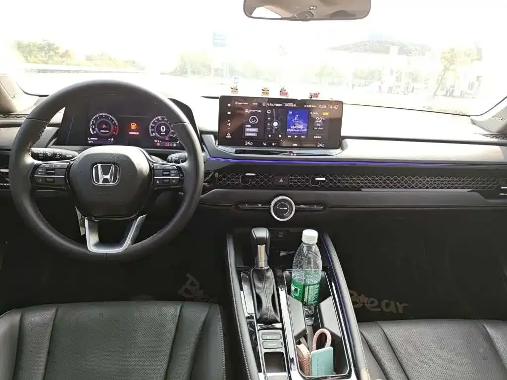 Honda Accord 2024 из CN, фото 9