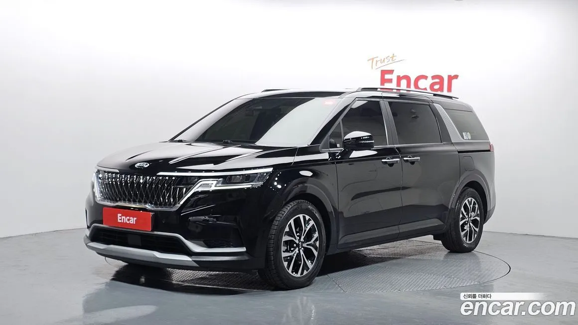 Kia Carnival 2021 из KR, фото 1