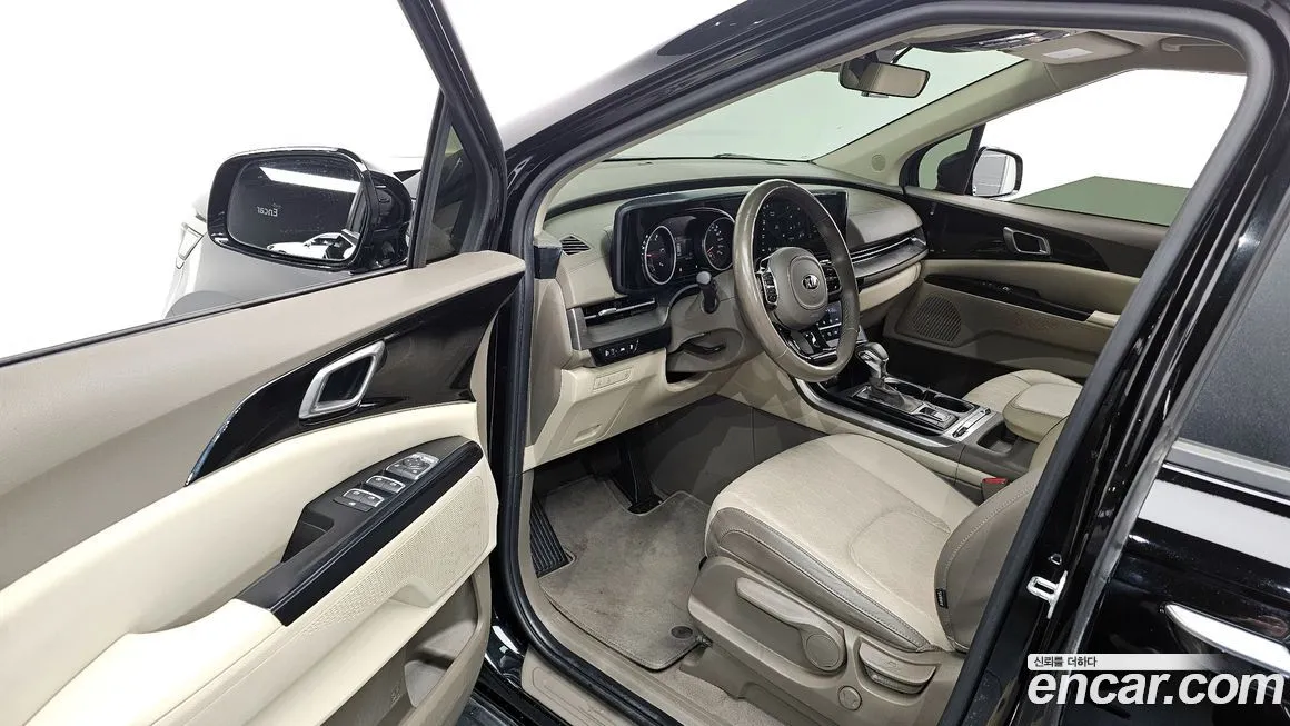 Kia Carnival 2021 из KR, фото 10