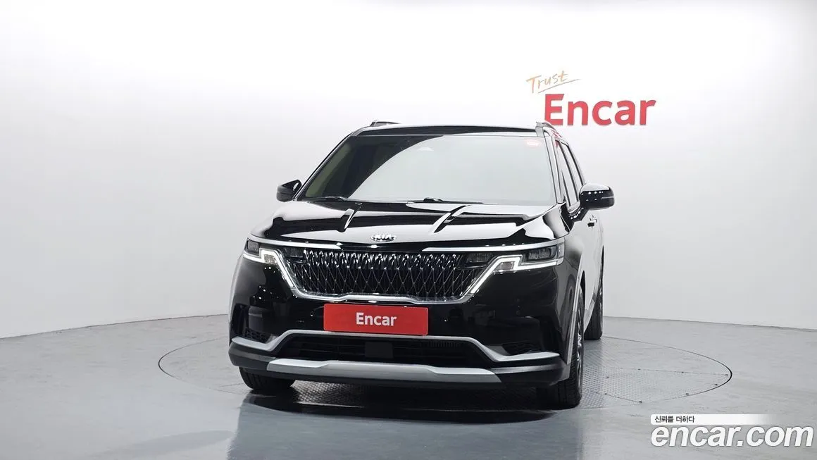 Kia Carnival 2021 из KR, фото 3