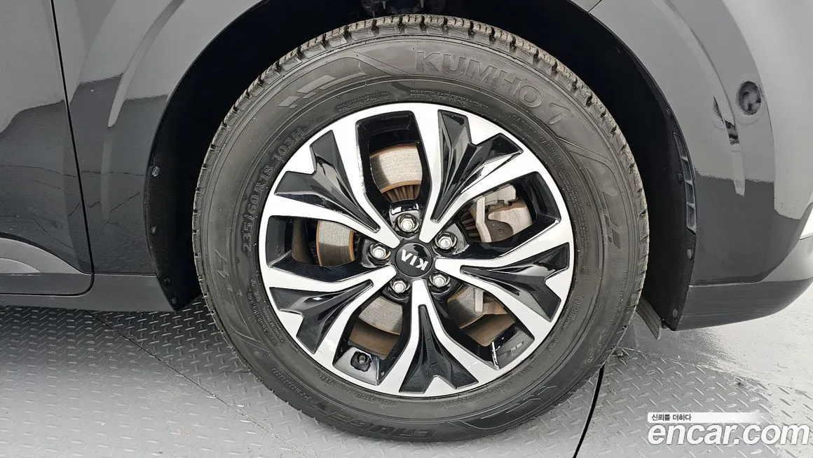 Kia Carnival 2021 из KR, фото 5