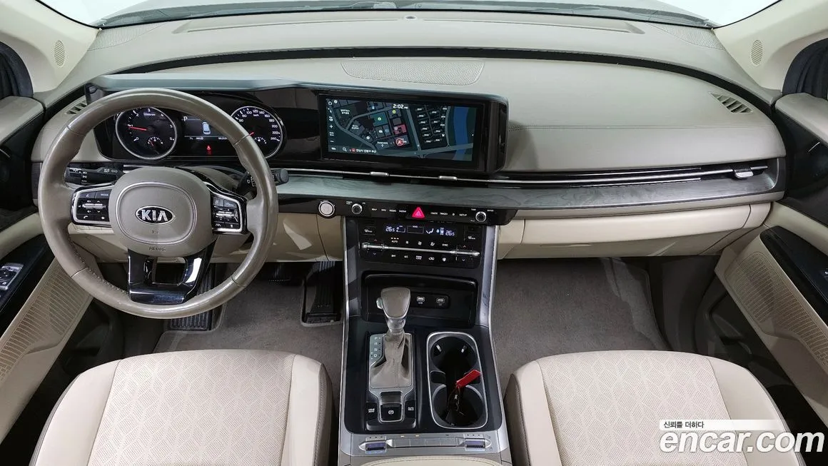 Kia Carnival 2021 из KR, фото 7