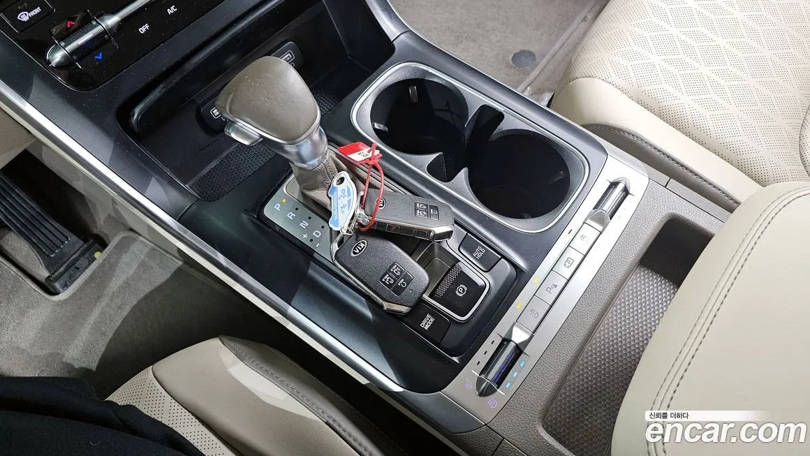Kia Carnival 2021 из KR, фото 9
