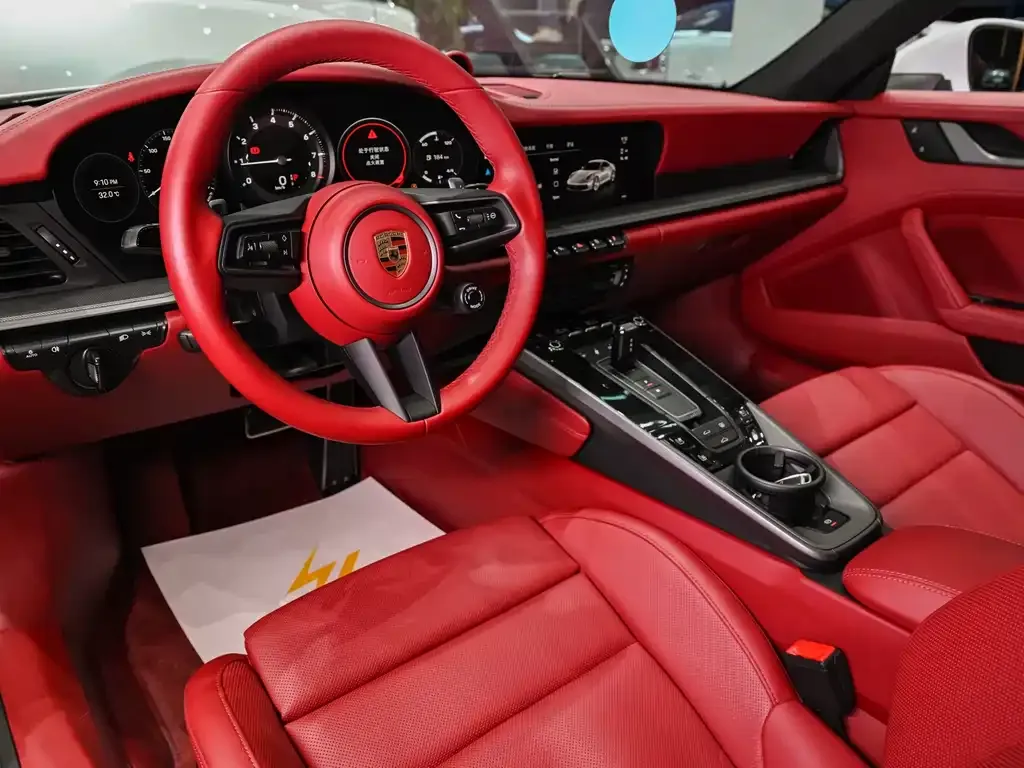 Porsche 911 2023 из CN, фото 8