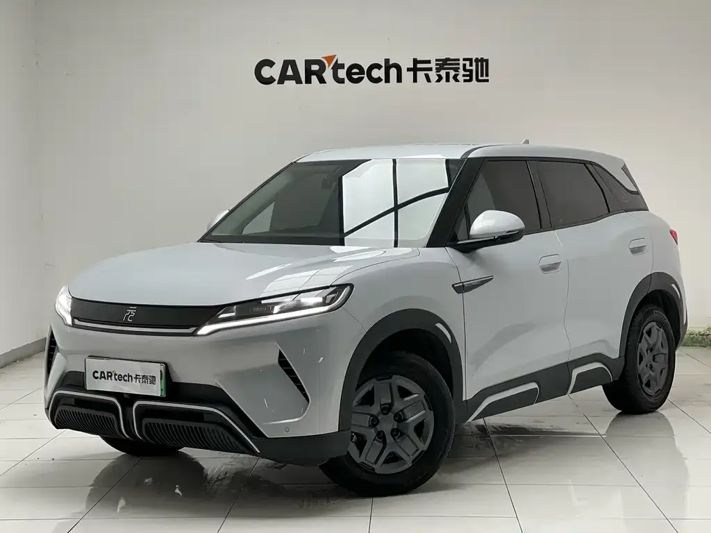 BYD Yuan UP 2025 из CN, фото 1