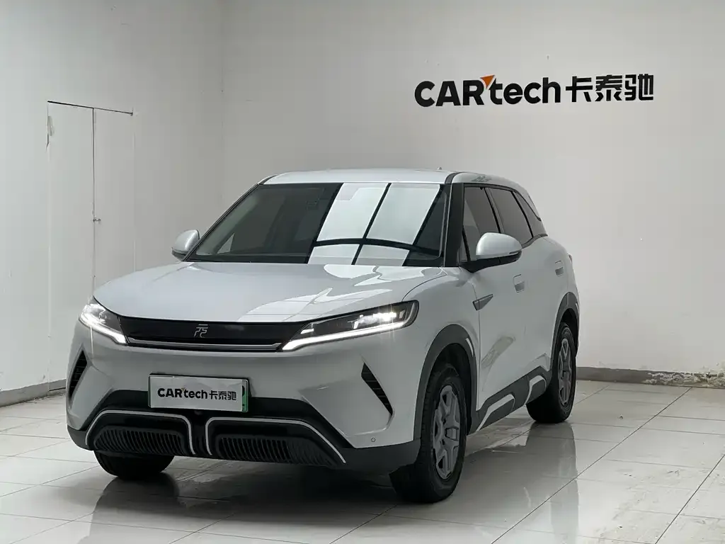 BYD Yuan UP 2025 из CN, фото 10