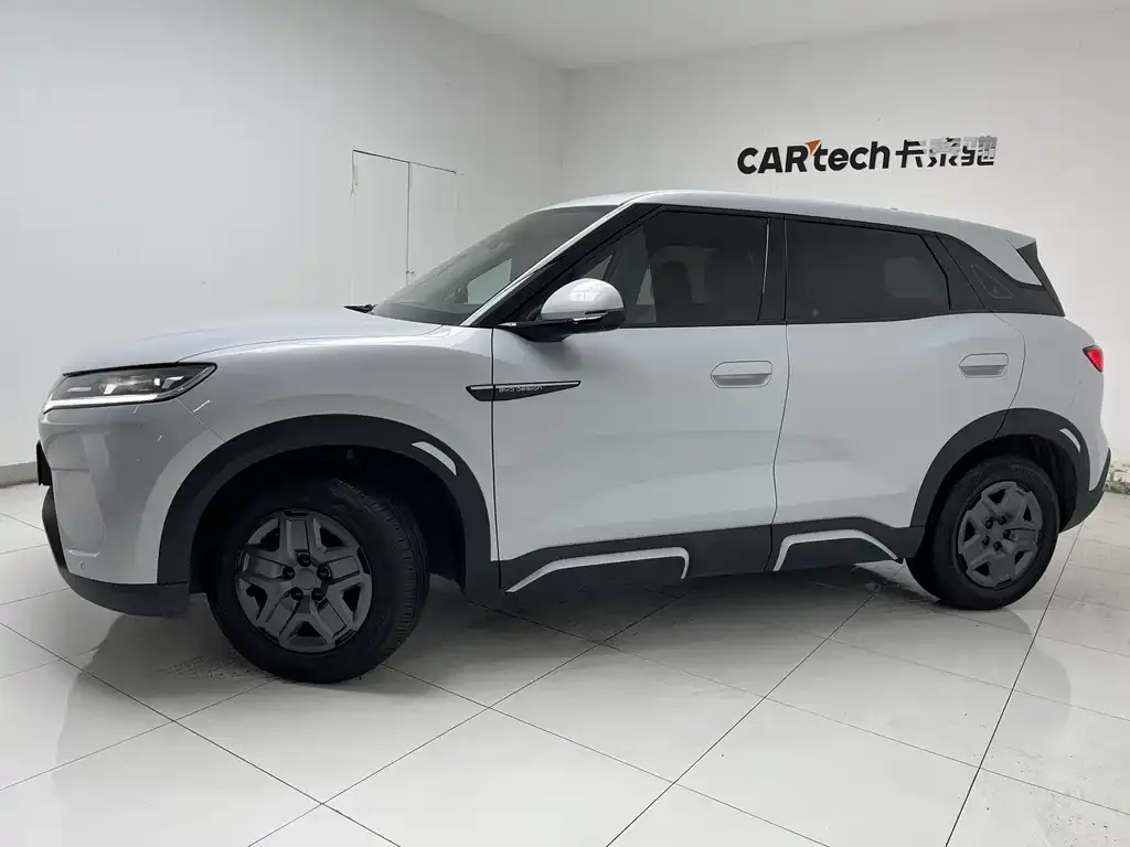 BYD Yuan UP 2025 из CN, фото 2