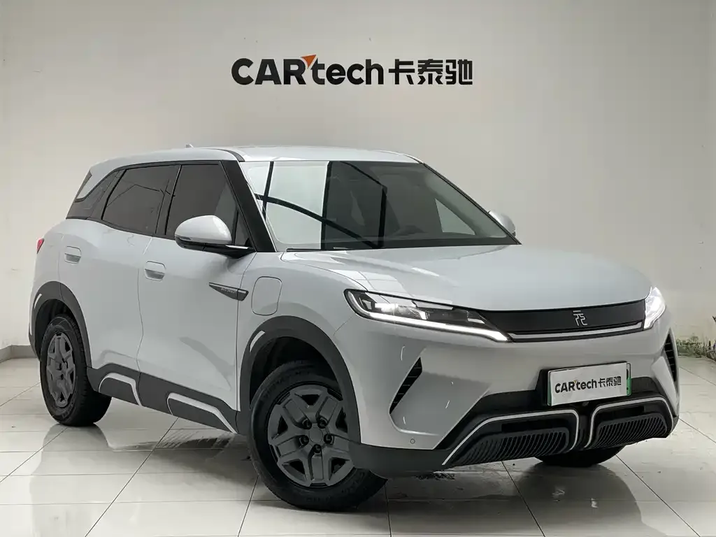 BYD Yuan UP 2025 из CN, фото 3