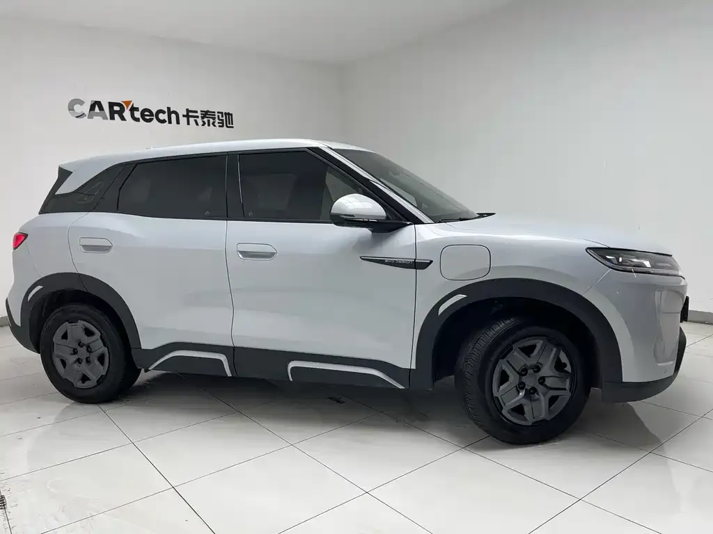 BYD Yuan UP 2025 из CN, фото 4