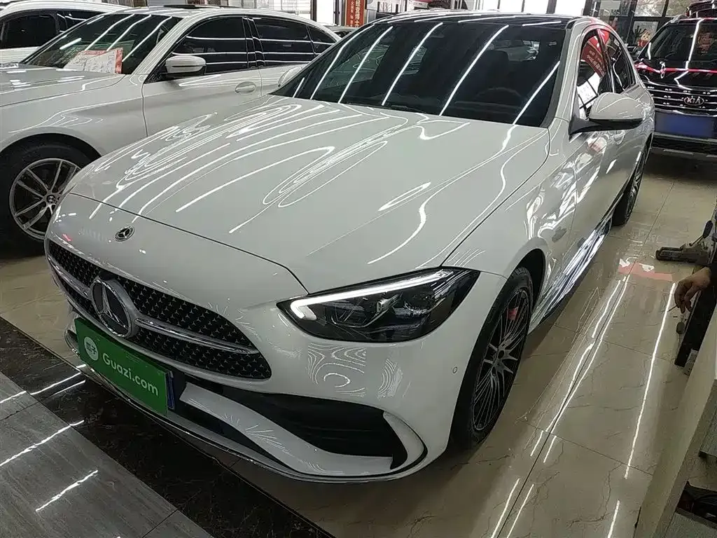 Mercedes-Benz C-Class 2024 из CN, фото 1