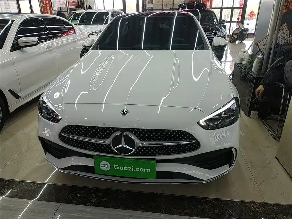 Mercedes-Benz C-Class 2024 из CN, фото 3