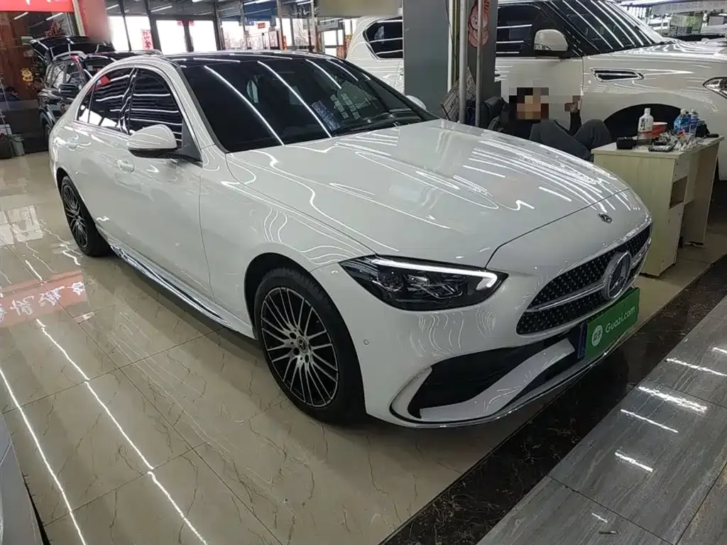 Mercedes-Benz C-Class 2024 из CN, фото 4