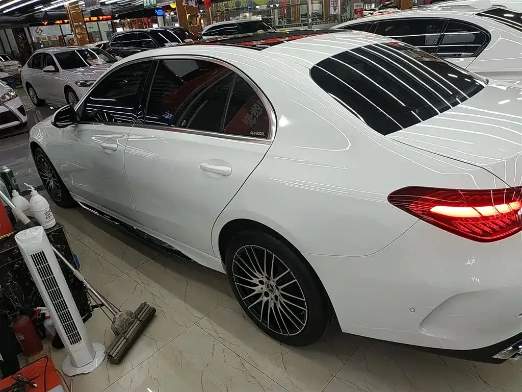 Mercedes-Benz C-Class 2024 из CN, фото 5