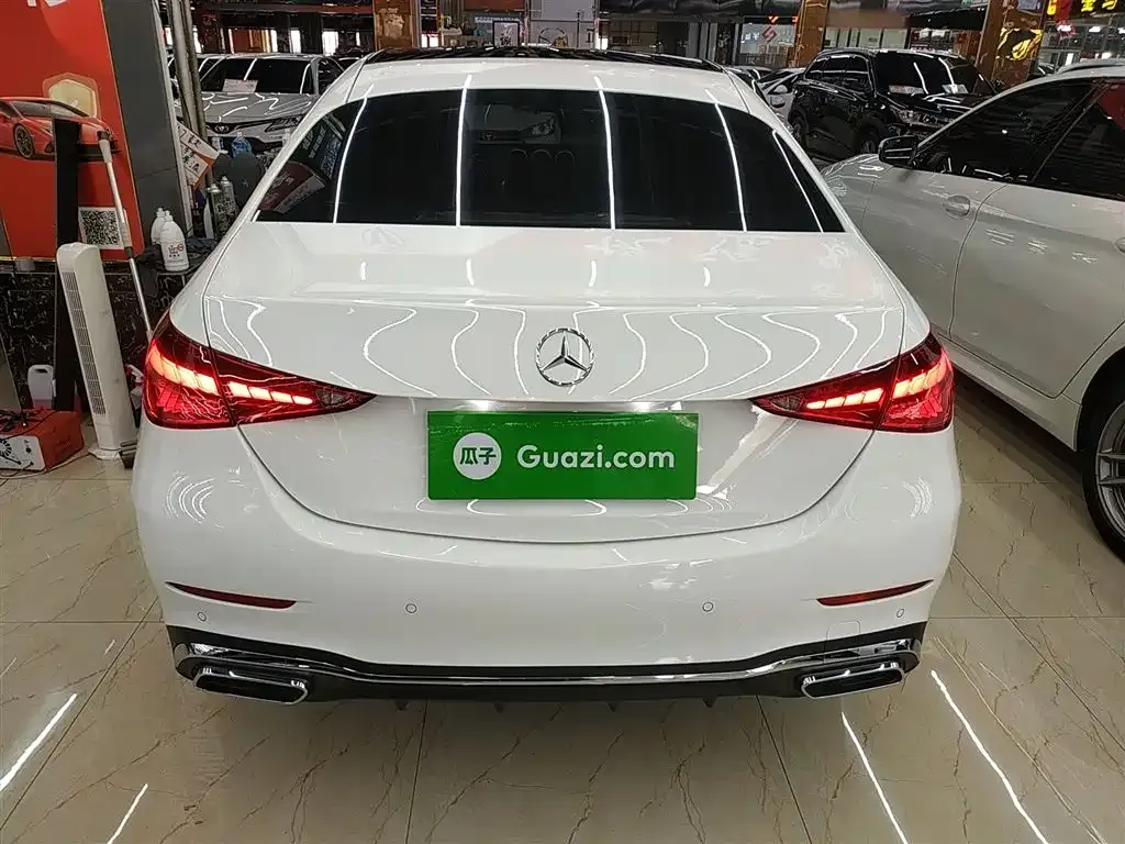 Mercedes-Benz C-Class 2024 из CN, фото 6