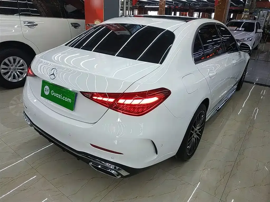 Mercedes-Benz C-Class 2024 из CN, фото 7
