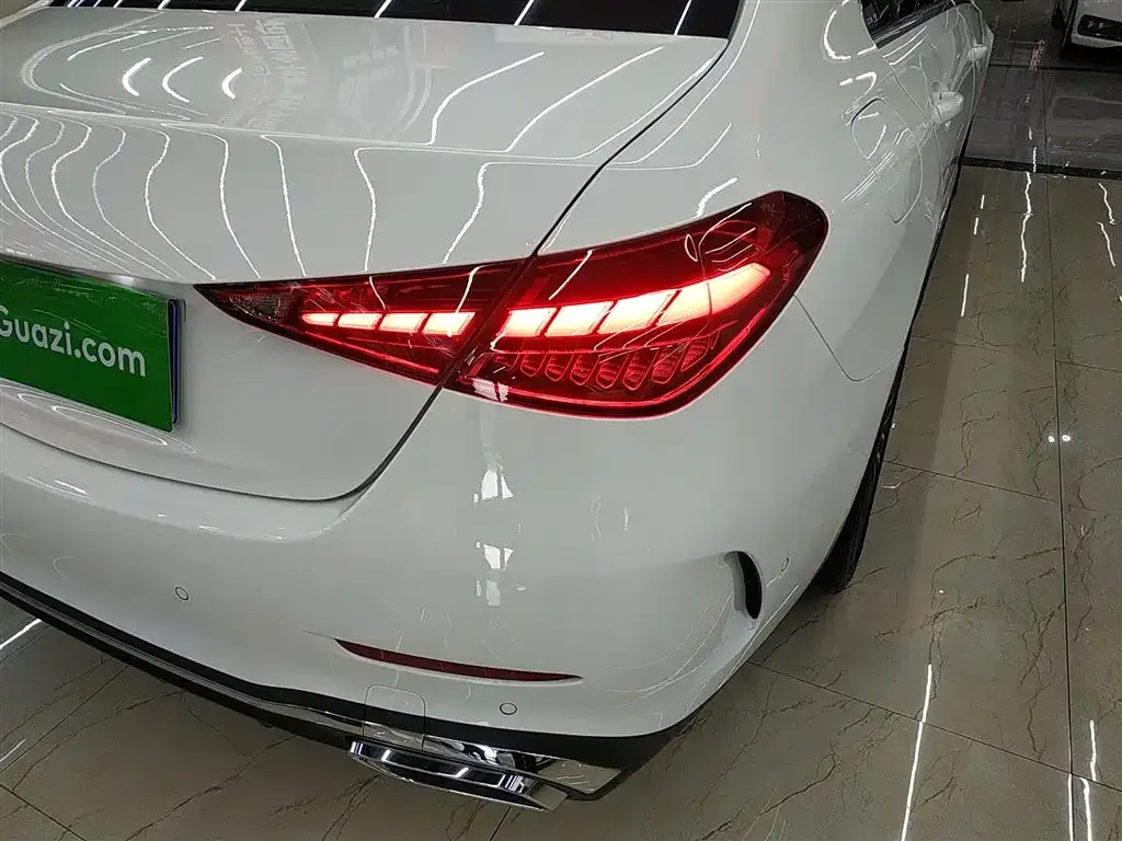 Mercedes-Benz C-Class 2024 из CN, фото 8