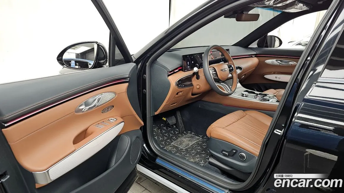 Genesis GV70 2025 из KR, фото 10